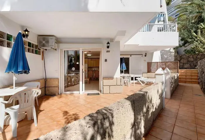 001, Club Atlantis, Puerto Colon, Adeje Apartament *